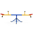 360°Rotation Kids Seesaw Swivel Teeter Totter Playground Equipment by LJGDeals