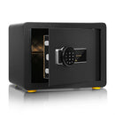 1.0 cu ft Fireproof Waterproof Electronic Safe Box with Digital Keypad and Key by LJGDeals
