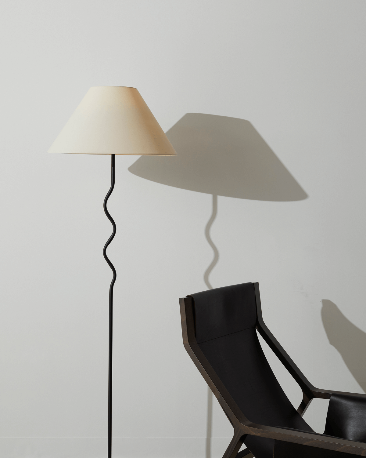 Squiggle Floor Lamp, photo 8 of 9