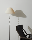 Squiggle Floor Lamp by Brightech