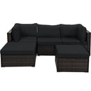 5 Pieces Patio by LJGDeals