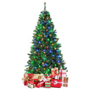 7 Feet Christmas Tree Pre-Lit 3-Minute Quick Shape by LJGDeals