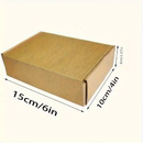 Multi Size/Pack - Corrugated Cardboard Packing Shipping Mailing Moving Boxes by 2Dropme