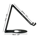 Metal Phone Stand, Personalized Design Cell Phone Holder