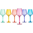 Floating Wine Glasses for Pool - Set of 2-15 OZ (Green)