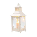 14.5'' High Vintage Style Candle Lantern by JHY DESIGN