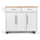Kitchen Island Trolley by DirectDeals