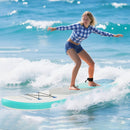 11 Feet Premium SUP Inflatable Stand Up Paddle Board with Accessories-L by LJGDeals
