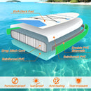 11 Feet Premium SUP Inflatable Stand Up Paddle Board with Accessories and Repair Kit-L by LJGDeals