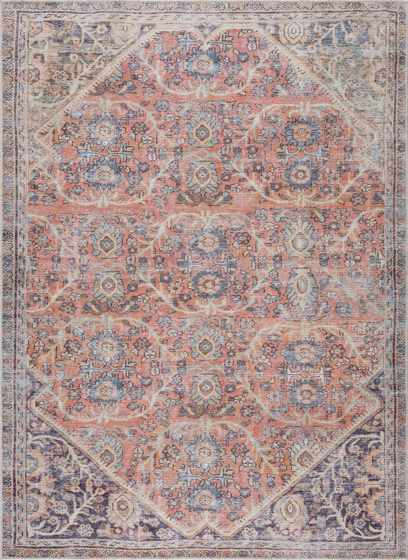 Konstantina Washable Area Rug - Promo