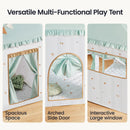 Tiny Land® Playhouse Tent –  Indoor Tent for Kids