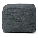 Fredrik - Handcrafted Square Pouf by Unique Piece Furniture