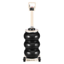 Air Jack 3 Ton Triple Bag Air Jack with Adjustable Handle by HouseOfZazla