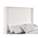 Ian - Upholstered Bed