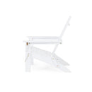 Aurascape Outdoor Comfort Foldable Adirondack Chair by HouseOfZazla
