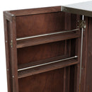 Outdoor Kitchen Island Fir Wood Prep Station by HouseOfZazla