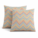 6 Pack Outdoor Pillow Covers - 18x18 Inch