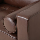 Sophisticated Club Chair With Relaxing Comfort by HouseOfZazla