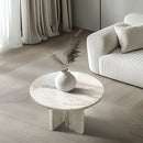 Luxury Coffee Table With Unique Veining, Unique Stone Design