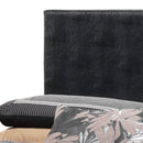 Elegant Platform Bed For Relaxed Spaces