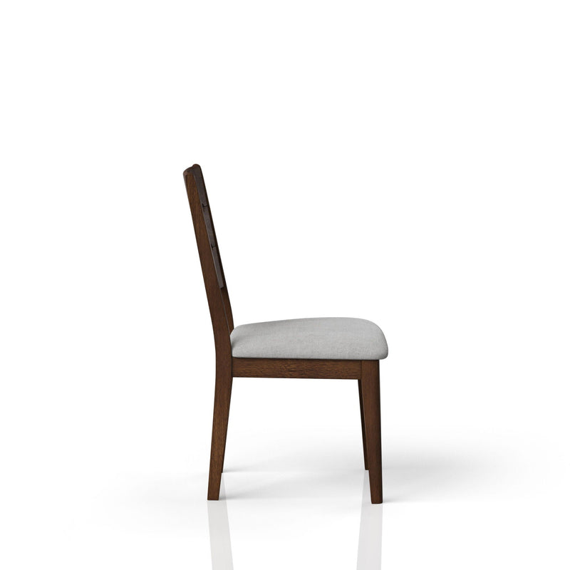 Dining Chairs Upholstered Side Chair - Cherry, photo 3 of 6