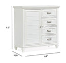 Charleston - Door Chest