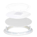 Yescom 12W SMD LED Recessed Ceiling Light w/ Driver