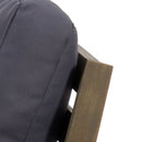 Samwell Outdoor Club Chair by HouseOfZazla