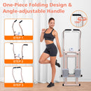 Stair Stepper Folding Vertical Cardio Exercise Climber
