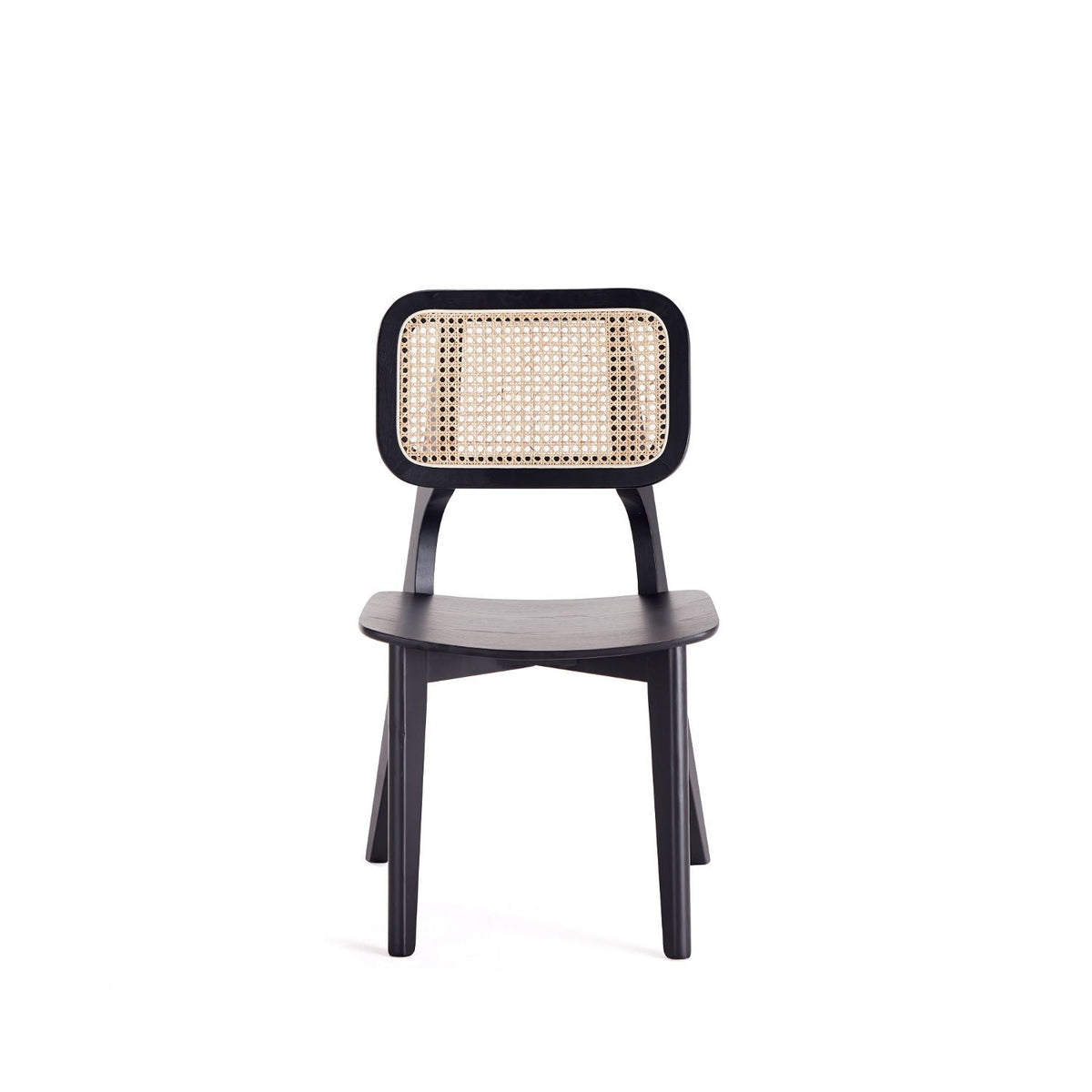 Versailles - Dining Chair With Cane Backrest (Set of 2), photo 4 of 18