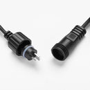 Yescom 12V Adapter Connector Cable for LED Deck Light by yescomusa