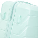 3 Pieces Set 20" / 24" / 28" Spinner Wheel Luggage With Combination Lock by HouseOfZazla
