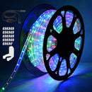 Yescom LED Rope Light Outdoor Waterproof 150ft