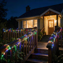 Yescom LED Rope Light Outdoor Waterproof 150ft