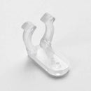 Yescom PVC Christmas Lighting Wall-Mounting Clips 1/2" 50 Pcs