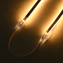 Yescom LED Neon Splice Kit 2-Wire Connectors & Pins 10-Set 14x7mm by yescomusa