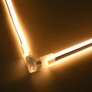 Yescom LED Neon Splice Kit 2-Wire Connectors & Pins 10-Set 14x7mm by yescomusa