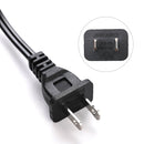 Yescom Flex LED Neon Rope Light Warm White RF Remote