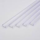 Yescom 3ft 9/16in. Plastic U-Channels Set(5) - For 2700K Neon Rope Lights