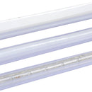 Yescom 3ft 9/16in. Plastic U-Channels Set(5) - For 2700K Neon Rope Lights