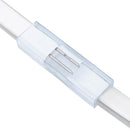 Yescom LED Neon Splice Kit 2-Wire Connectors & Pins 10-Set 14x7mm by yescomusa