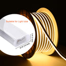 Yescom LED Neon Splice Kit 2-Wire Connectors & Pins 10-Set 14x7mm by yescomusa