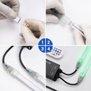 Yescom 110V LED Controller & RF Remote for Neon Rope Light RGBW