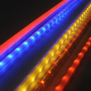 Yescom 3ft 11/16in. Plastic U-Channels Set(5)