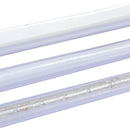 Yescom 3ft 11/16in. Plastic U-Channels Set(5)