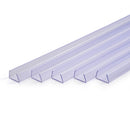 Yescom 3ft 11/16in. Plastic U-Channels Set(5)