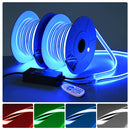 Yescom BiLume RGBW Neon Rope Light App & RF Control 120V Outdoor IP65