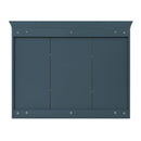 Wall Mount Mirror Cabinet With Adjustable Shelves, Soft Closing Hinges