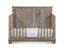 son - 4-In-1 Convertible Crib by Unique Piece Furniture