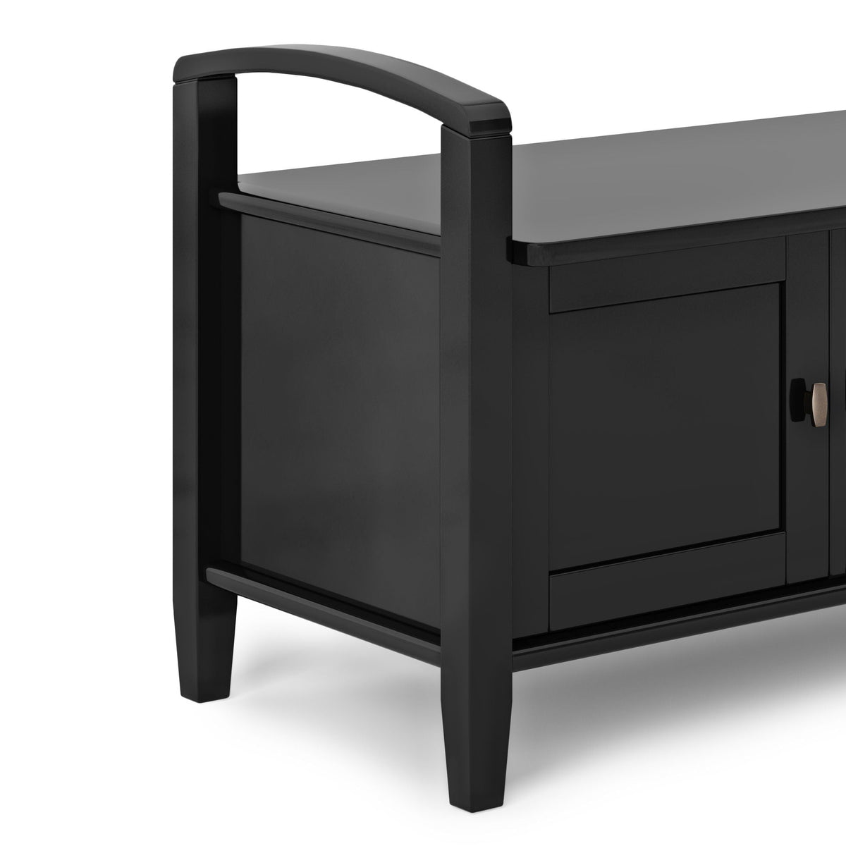 Warm Shaker - Handcrafted Entryway Storage Bench, photo 9 of 38